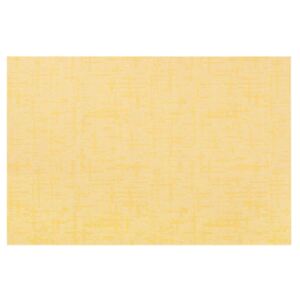 Žlté prestieranie Tiseco Home Studio Melange, 45 × 30 cm