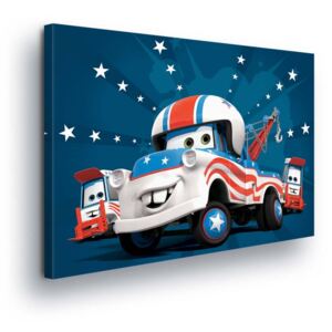 Obraz na plátne - Disney Star Car 60x40 cm