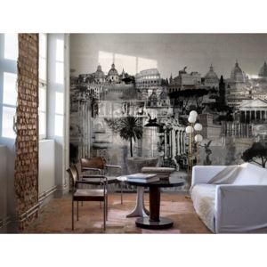 Vliesová tapeta Mr Perswall - When in Rome 360 x 265 cm