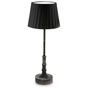 Eglo Eglo - Stolná lampa VINTAGE 1xE14/40W/230V EG49308C + záruka 5 rokov zadarmo