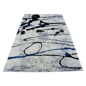 Kusový koberec Heiko biely, Velikosti 120x170cm