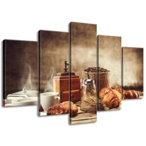 Gario Obraz na plátne Chutné raňajky Rozmery (š x v): 100 x 63 cm