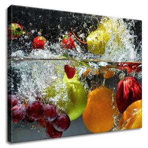 Gario Obraz na plátne Sladké ovocie Rozmery (š x v): 50 x 40 cm