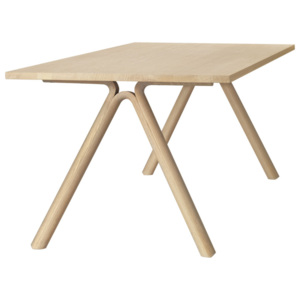 Muuto Stôl Split, oak
