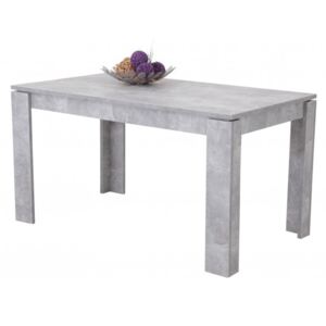 Jedálenský stôl ALEXA sivá