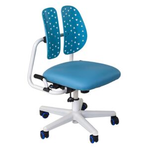 FD Ergonomická detská stolička SST2 Farba: Modrá