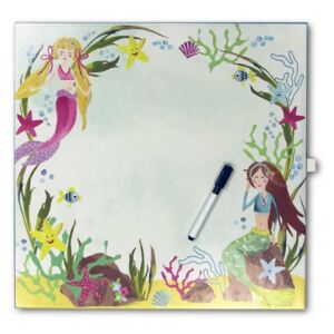 Arthouse Obraz na plátne + pero - Mermaid World Dry Erase