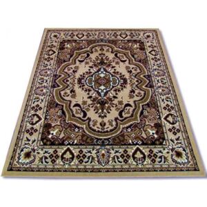 Kusový koberec PP Rossalia béžový, Velikosti 40x60cm