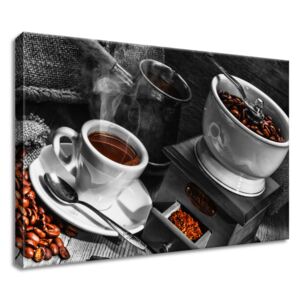 Gario Obraz na plátne Káva arabica Rozmery (š x v): 80 x 60 cm