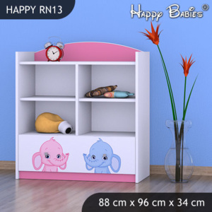 Regál Happy Pink RN13
