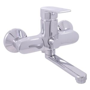 Vaňová batéria RAV Slezák COLORADO s otočným ramienkom 150 mm chróm CO151.5