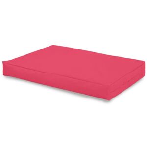 Ležadlo pre psa ružové-nylon - S
