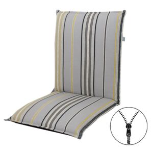 LIVING DE LUXE 1380/443 nízky - poduška na stoličku a kreslo - Doppler