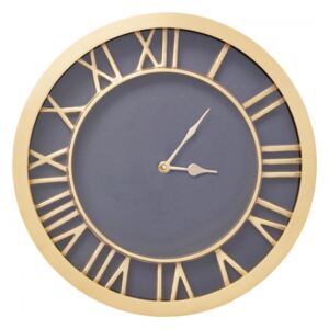KARE DESIGN Nástenné hodiny Luxembourg Ø33 cm