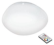 Eglo 97577 SILERAS Stropné stmievateľné LED svietidlo 2500lm 2700-6500K biela