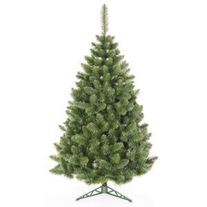 Umelý vianočný stromček borovica naturálna 150cm