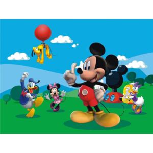 AG Design Mickey Mouse - vliesová fototapeta