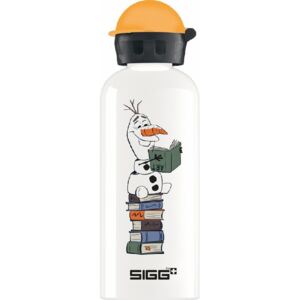 Fľaša SIGG Frozen 2 snehuliak Olaf, 0,6 l