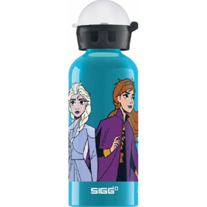 Fľaša SIGG Frozen 2 Anna & Elsa 0,4 l