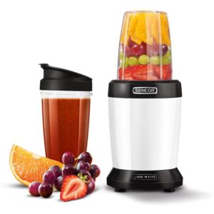Mixér stolní Nutri - bílý - SENCOR SNB 4300WH