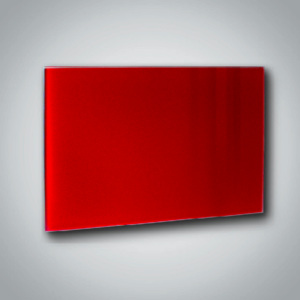 FENIX Sklenený sálavý panel GR 500 Red 500W