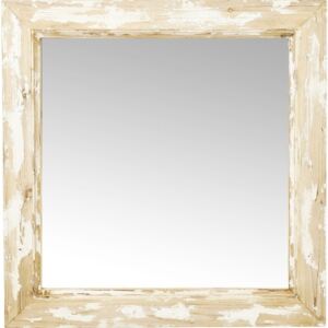 Nástenné zrkadlo Kare Design Barrocko, 110 × 110 cm