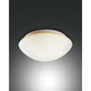 Stropné svietidlo FABAS PANDORA CEILING LAMP ORANGE D.30 2636-61-170