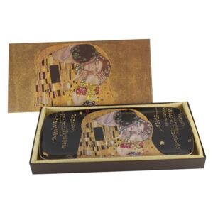 Home Elements Porcelánový podnos, Klimt - II.akosť