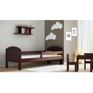 Detská posteľ Aleš ořech 180x80 cm +matrac