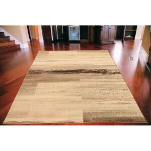 Kusový koberec Podzemie béžový, Velikosti 133x190cm