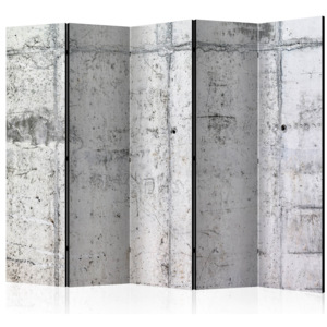 Paraván - Concrete Wall II [Room Dividers] 225x172 7-10 dní