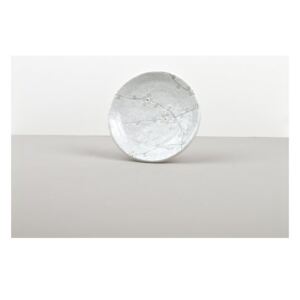 MIJ Malý okrúhly tanier White Blossom 13 cm