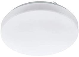 Eglo 97871 Prisadené stropné FRANIA LED svietidlo, 230V, 11.5W, 3000K, 1350lm, 280x70mm, biela