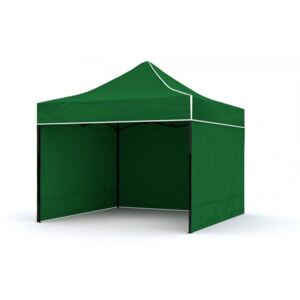 Záhradný altánok 2,5x2,5m EKONOMY Zelená