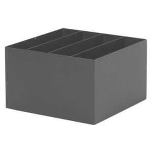 Ferm Living Organizér Plant Box Divider, black
