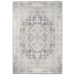 Hanse Home Collection koberce Kusový orientálny koberec Chenille Rugs Q3 104771 Cream-Grey - 160x230 cm