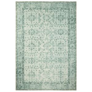 Hanse Home Collection koberce Kusový orientálny koberec Chenille Rugs Q3 Green - 80x150 cm