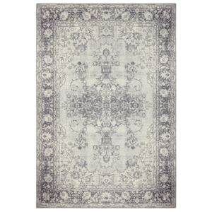 Hanse Home Collection koberce Kusový orientálny koberec Chenille Rugs Q3 104801 Grey - 80x150 cm
