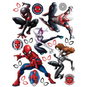 AG Design Spider-Man - nálepka na stenu 65x85 cm