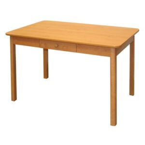 BRADOP jedálenský Stôl (šuplík) MILOŠ 70×110