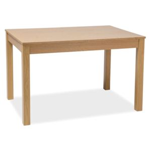 Stôl PRISM dub 120(160)x80x75