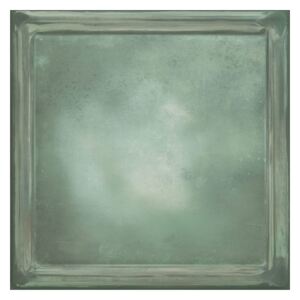 Obklad zelený lesklý vzhľad sklobetón 20,1x20,1cm GLASS GREEN PA