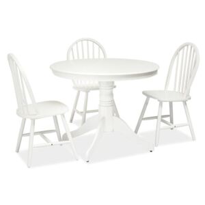 Stôl WINDsR biela