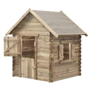 Marimex | Detský drevený domček Western | 11640354