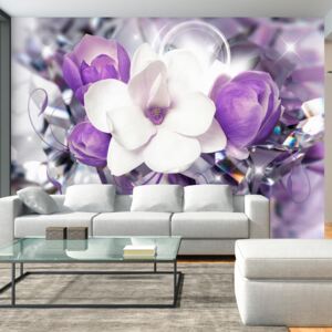 Fototapeta - Purple Empress 400x280 cm