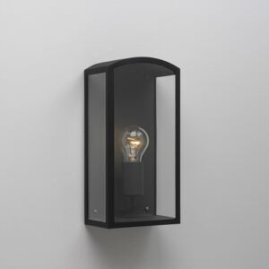Vonkajšie nástenné svietidlo ASTRO Emilia wall light black 1190001