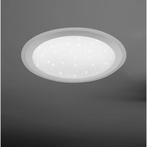 Stropné svietidlo WOFI Bloom LED bílá ACTION 912101066440