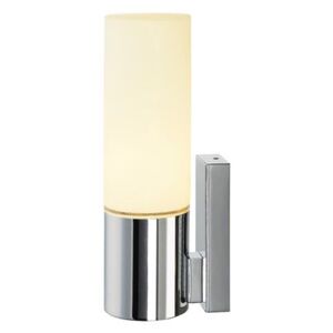 Kúpeľňové svietidlo SLV DEVIN SINGLE, LED 151543