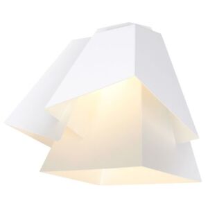 Moderné svietidlo SLV SOBERBIA LED, biele 165431