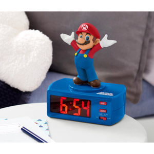 Budík »Super Mario«